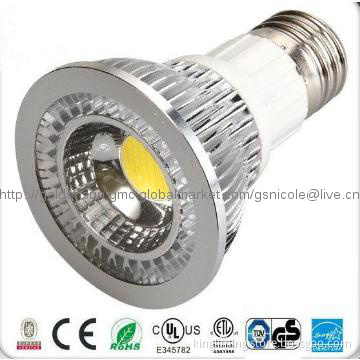 Good 5W PAR20 led lamp with UL PASSED